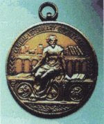 Victory medal